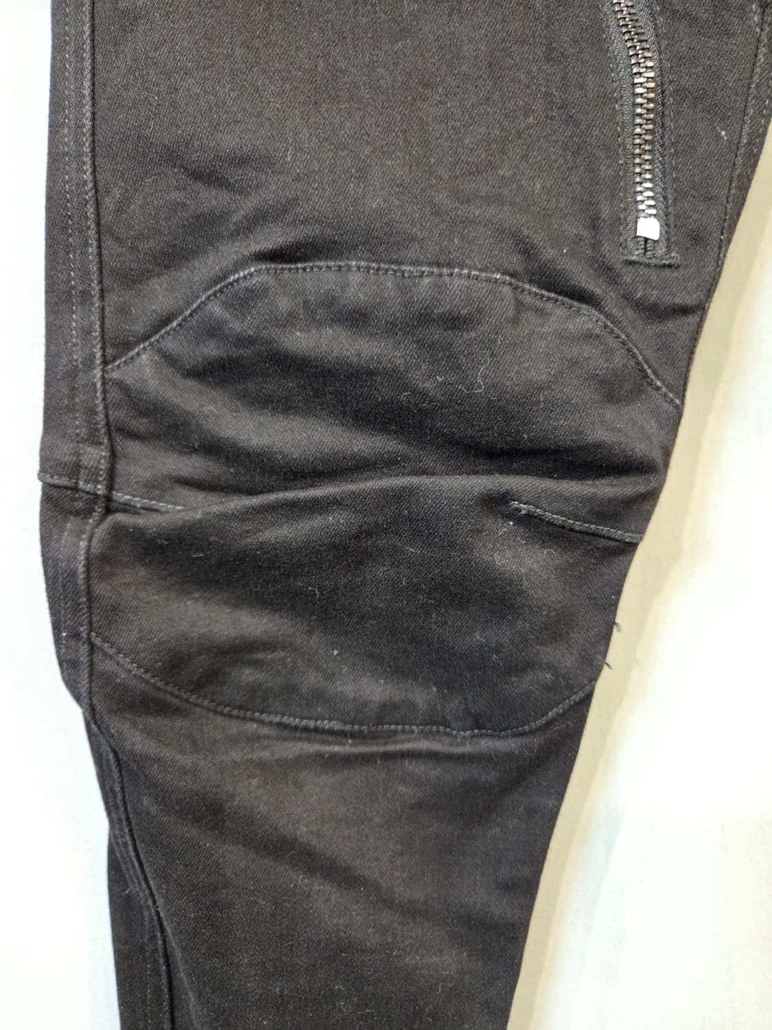 G-Star Raw 블랙 조거 팬츠(XS)남여공용 상품이미지4