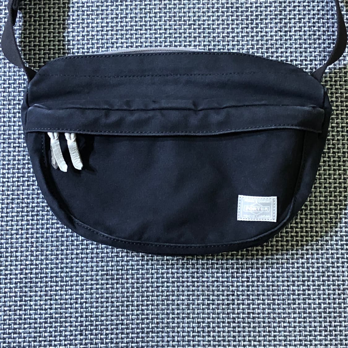 포터 코튼 크로스백 상품이미지3