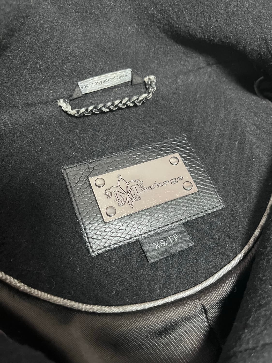 Mackage napoleon coat 상품이미지7