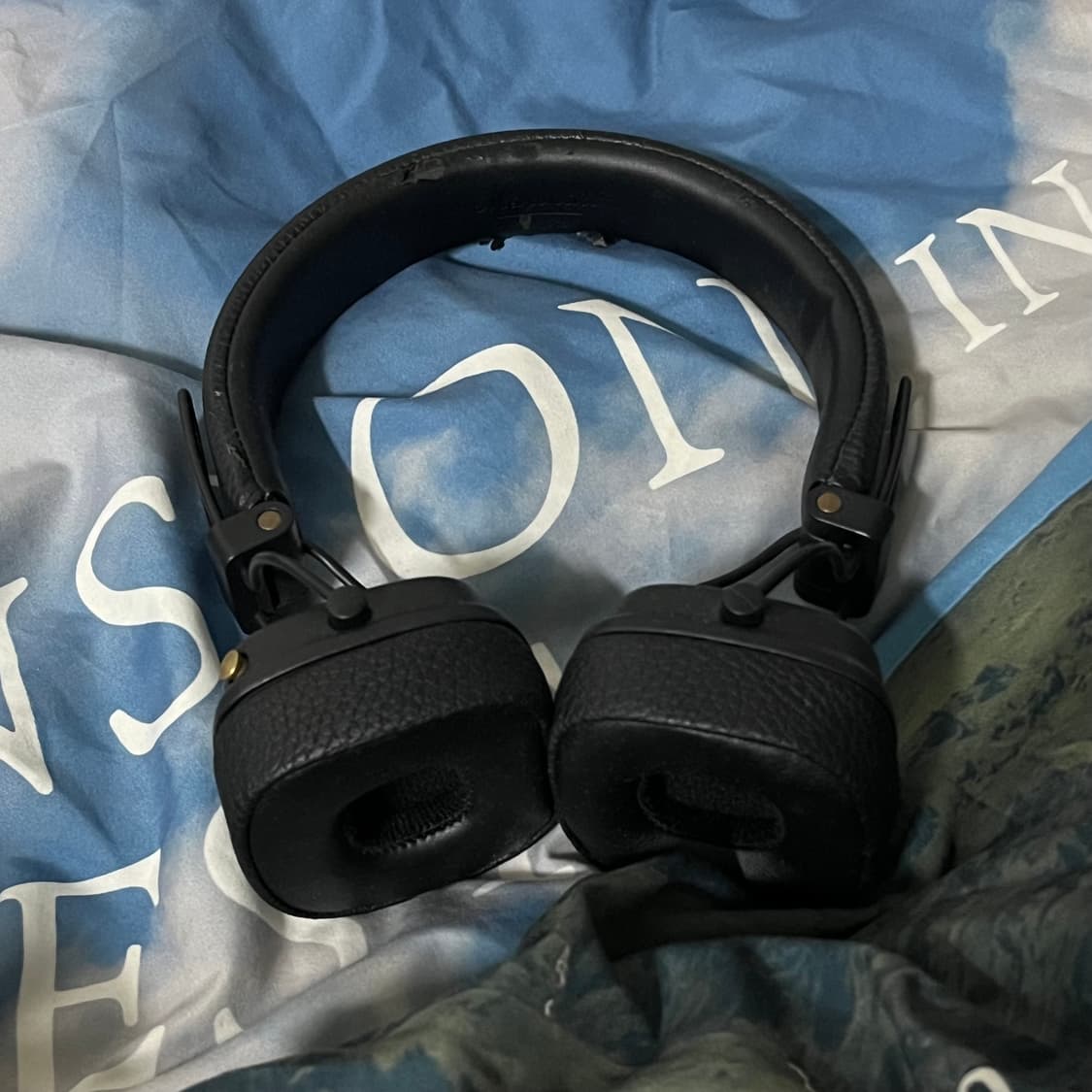 마샬 헤드셋 3 풀박 상품이미지3