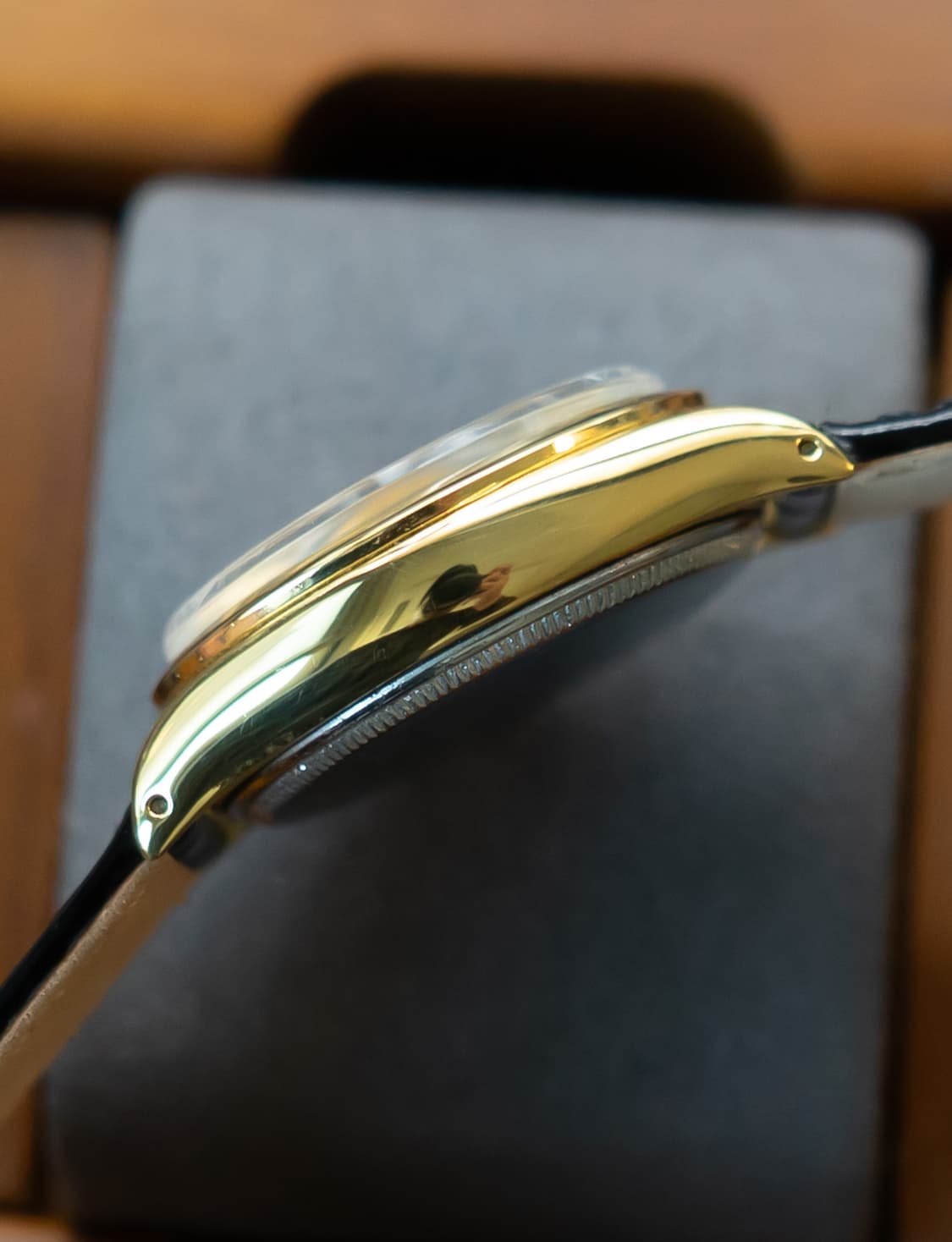 롤렉스 오이스터데이트 프리시전 6294 수동 빈티지 시계 상품이미지4