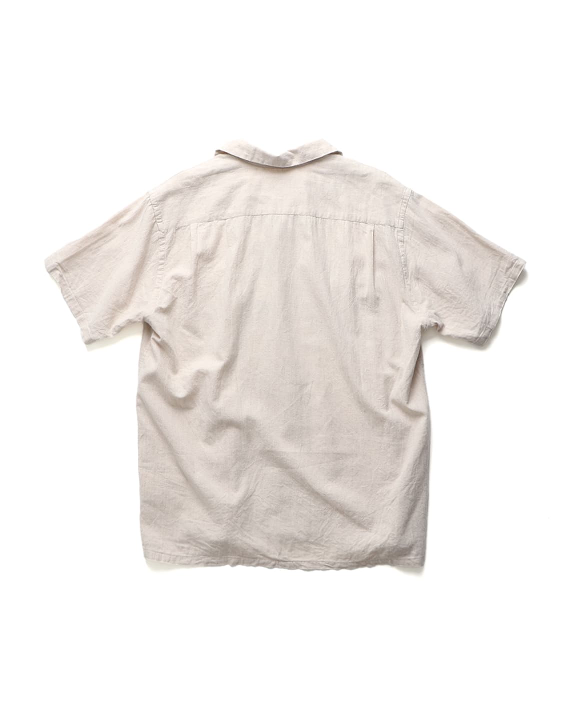 BEAMS PLUS Cotton Linen Canvas Shirt 상품이미지5