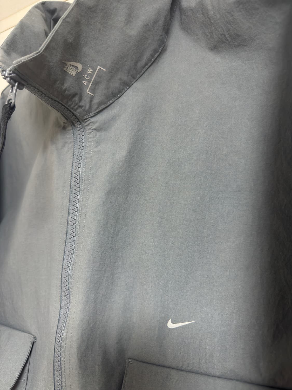 [ACOLDWALL] 나이키 어 콜드 월 자켓 사이즈 M 상품이미지4
