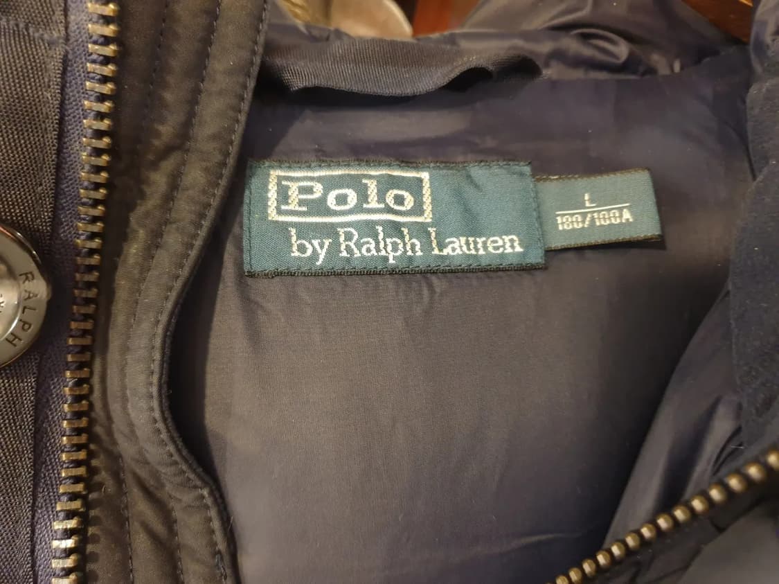 폴로랄프로렌 밀리터리 덕다운 파카 상품이미지8