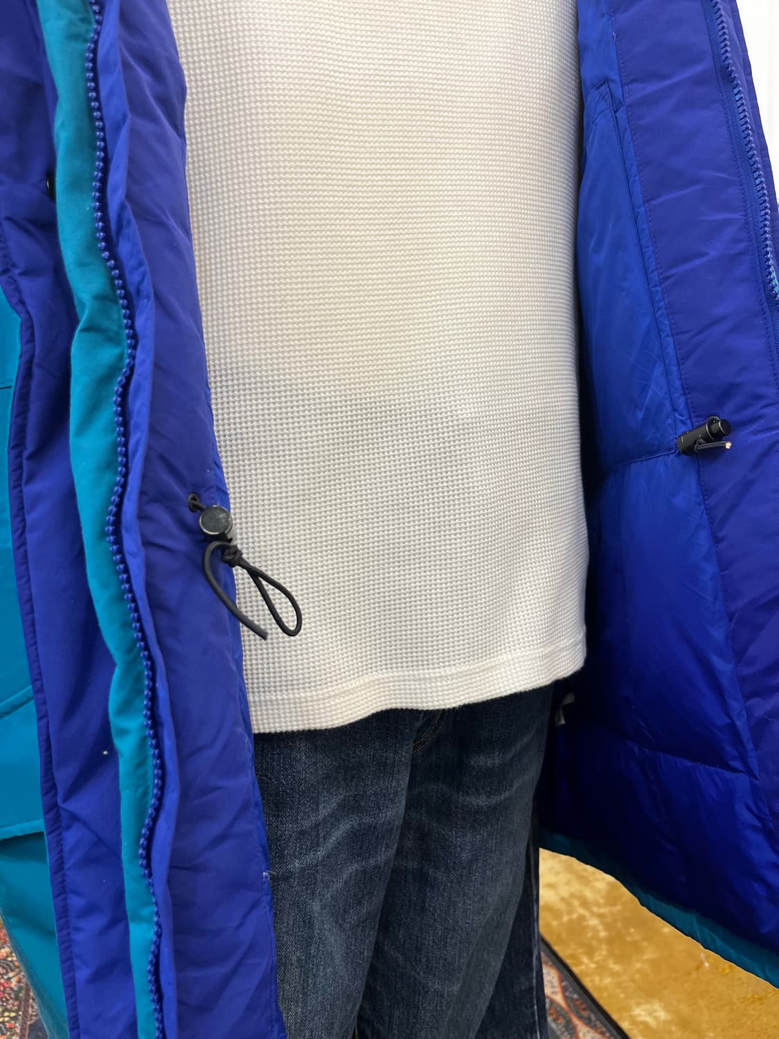 노스페이스 고어텍스 스포츠 다운 파카 상품이미지7