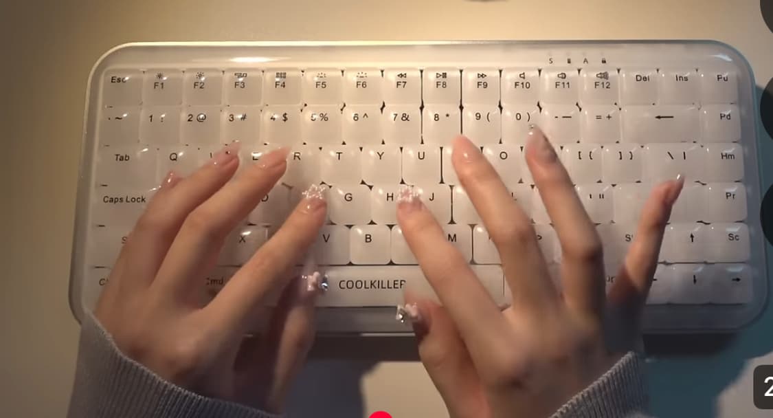 쿨킬러 블루투스 키보드 상품이미지3