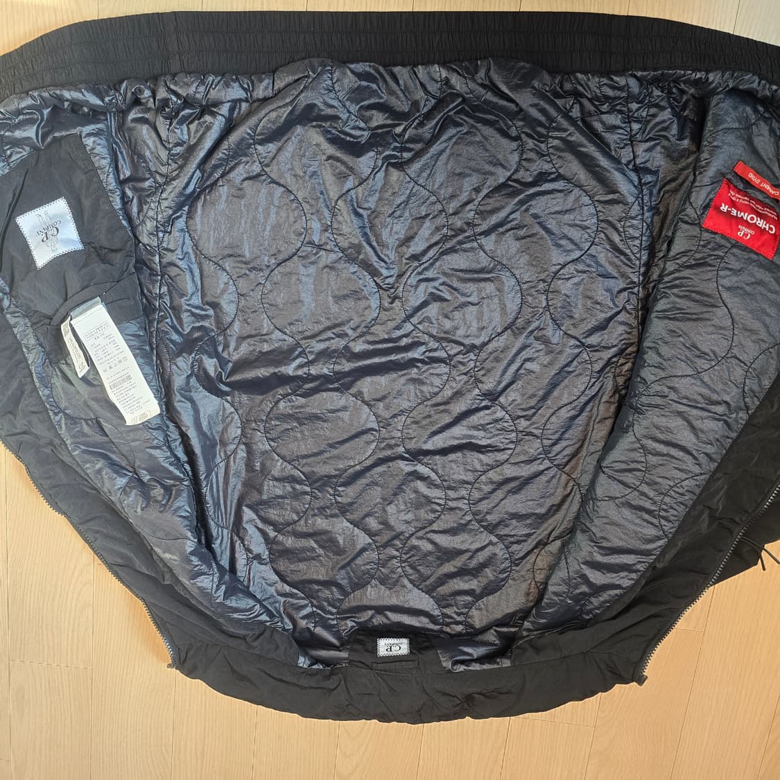 CP컴퍼니 chrome-r 사파리 자켓 상품이미지5