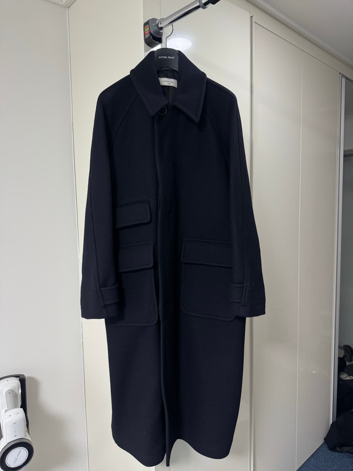 에프터프레이 발마칸 네이비 L 상품이미지2