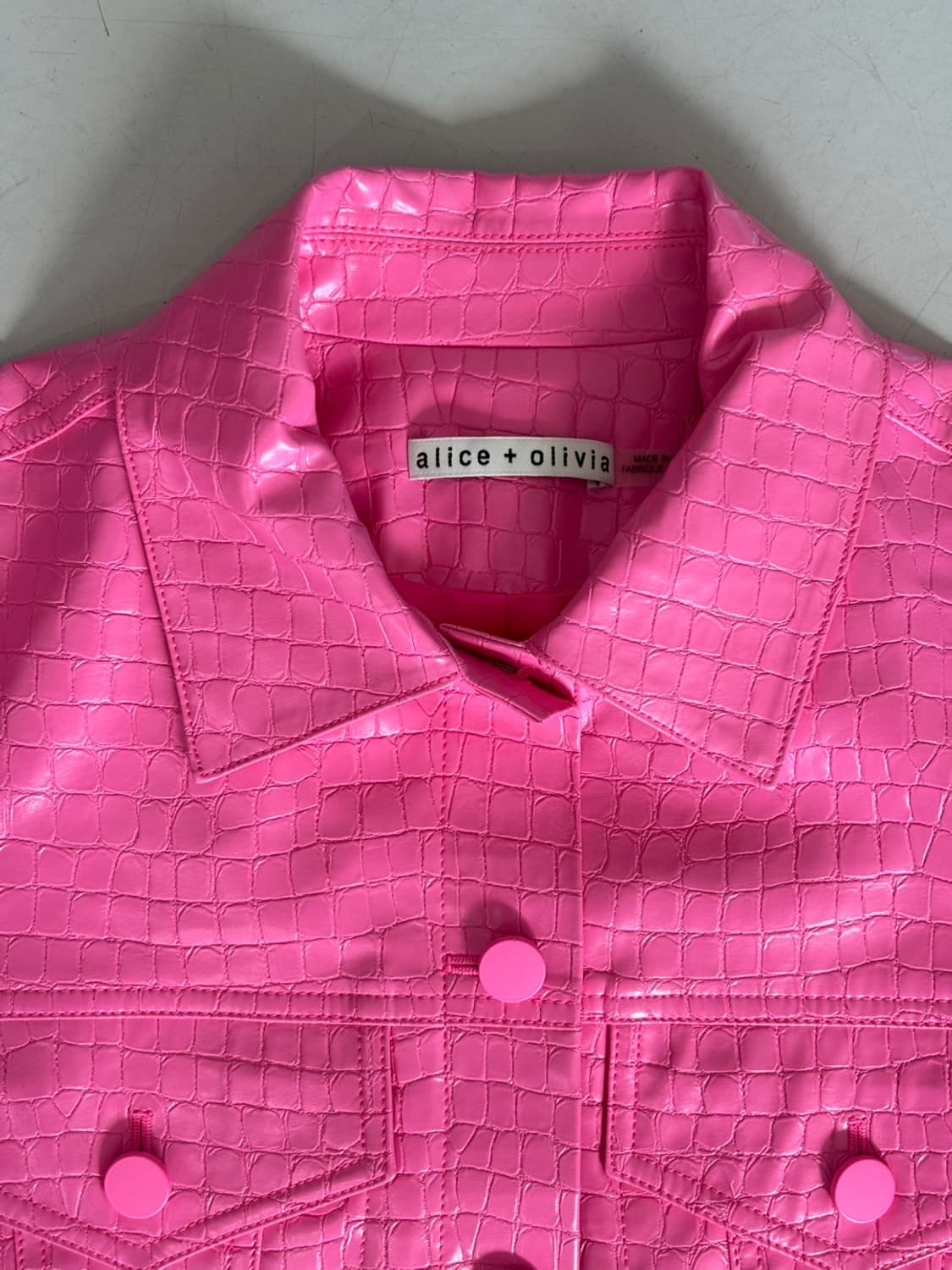 Alice+Olivia Jacket 상품이미지4