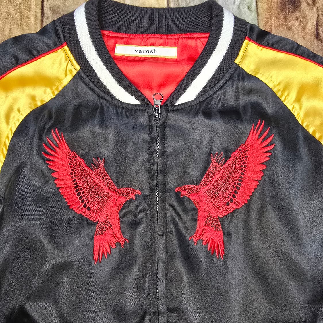 Vintage Japan 스카잔 Varosh 상품이미지3