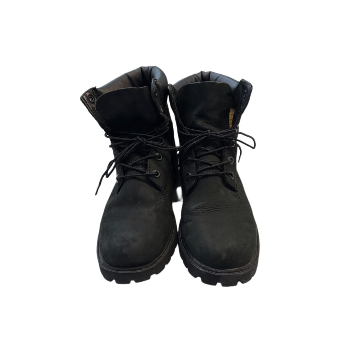 팀버랜드 6인치 프리미엄 워커 부츠 블랙 235 상품이미지2