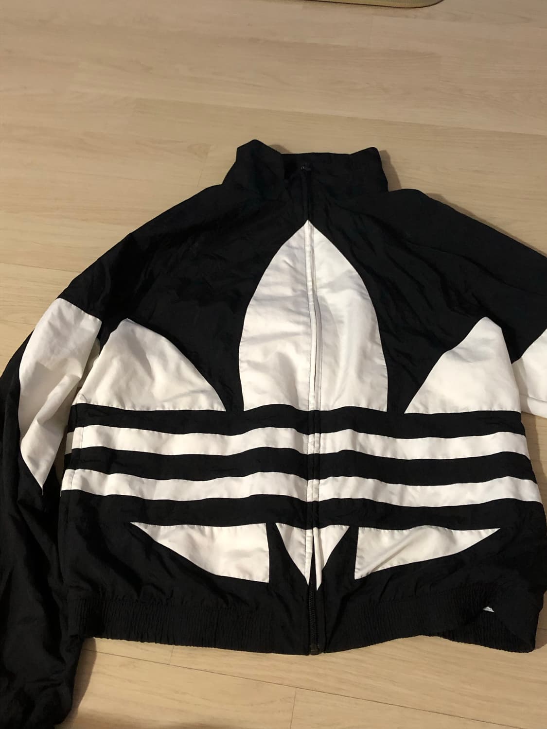 아디다스 파이어버드 빅 트레포일 트랙탑 상품이미지1