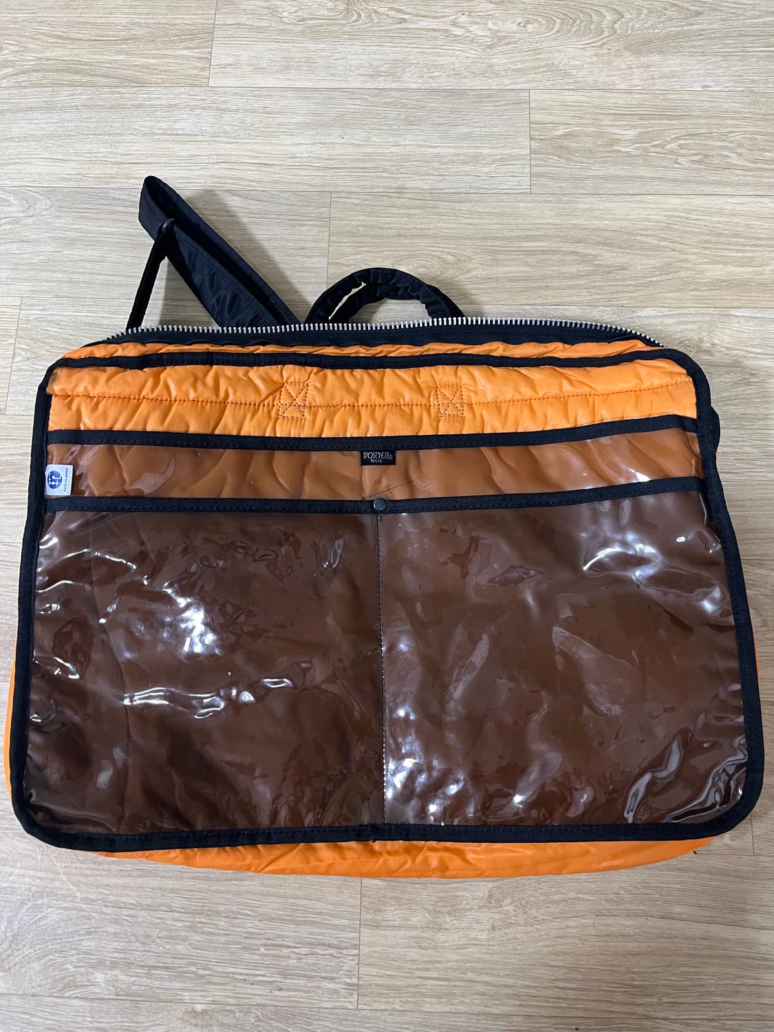 요시다 포터 탱커 2way 브리프케이스 상품이미지4