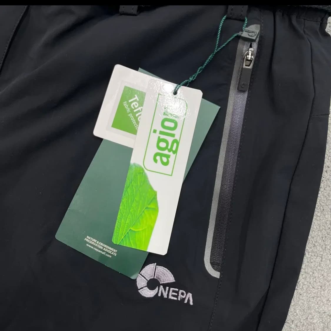 XL 새상품 네파 여성 등산바지 상품이미지6