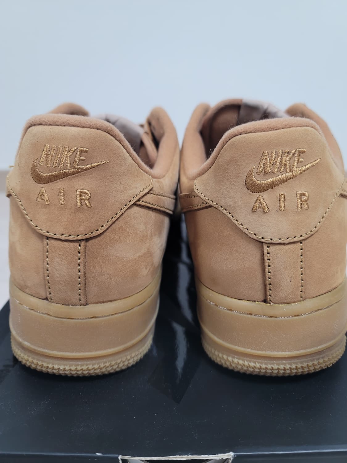 [260] <상태최상> 나이키x슈프림 된장 에어포스 상품이미지2