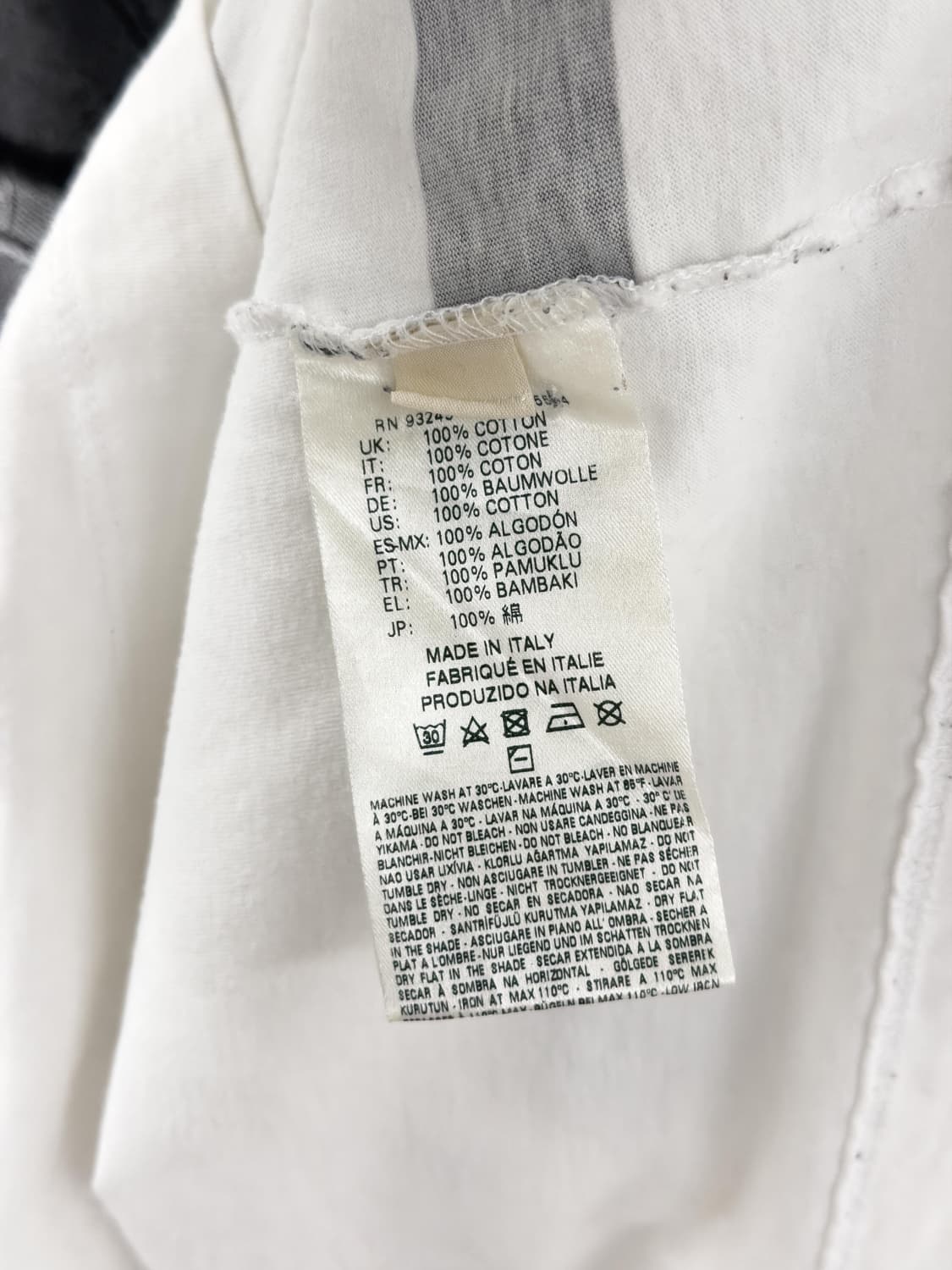 디젤 티셔츠 상품이미지7