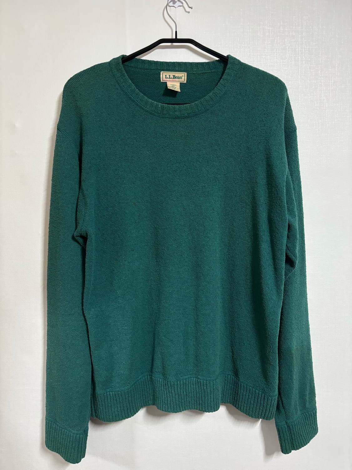 90‘s L.L Bean knit 상품이미지1
