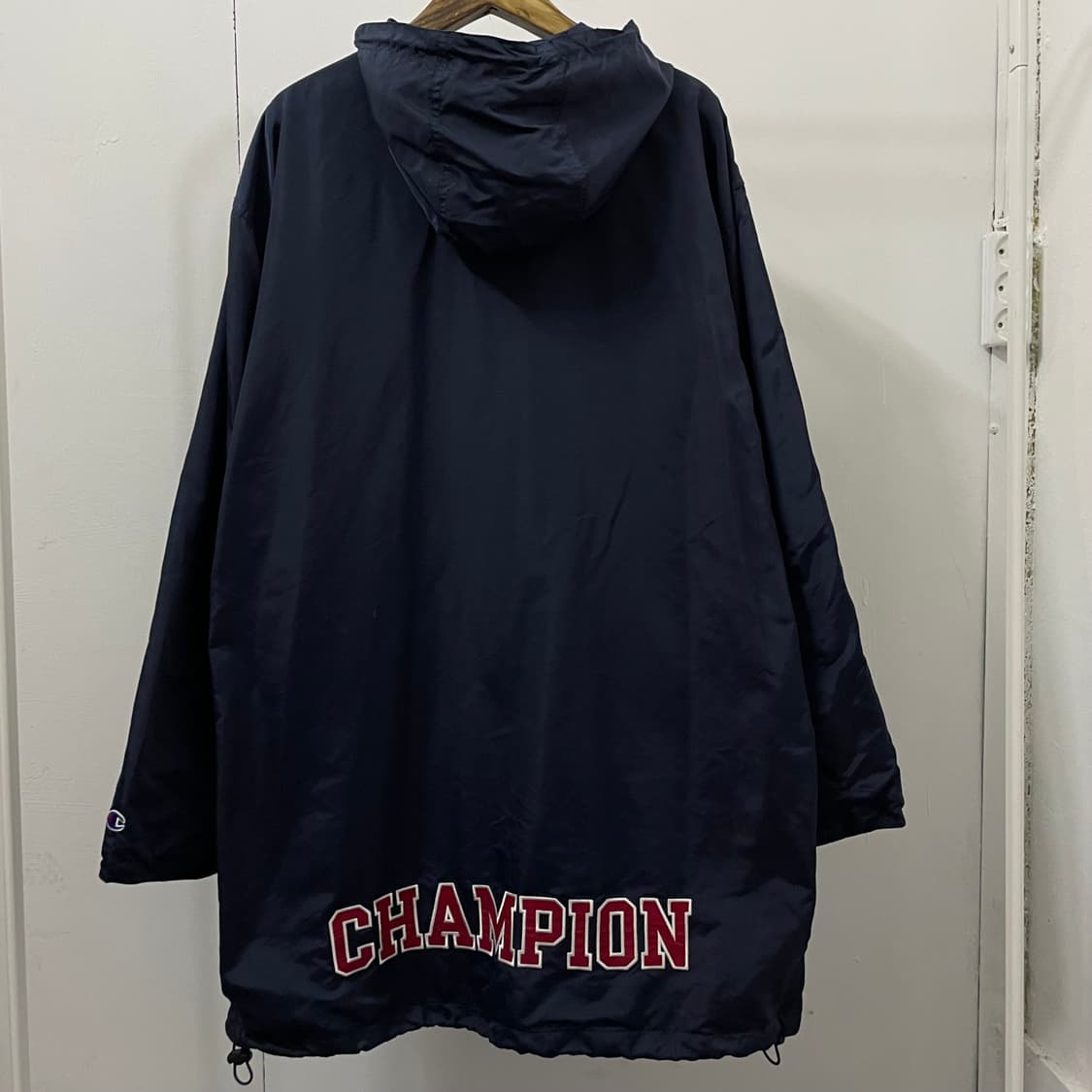 챔피온 오버사이즈 바람막이 상품이미지2