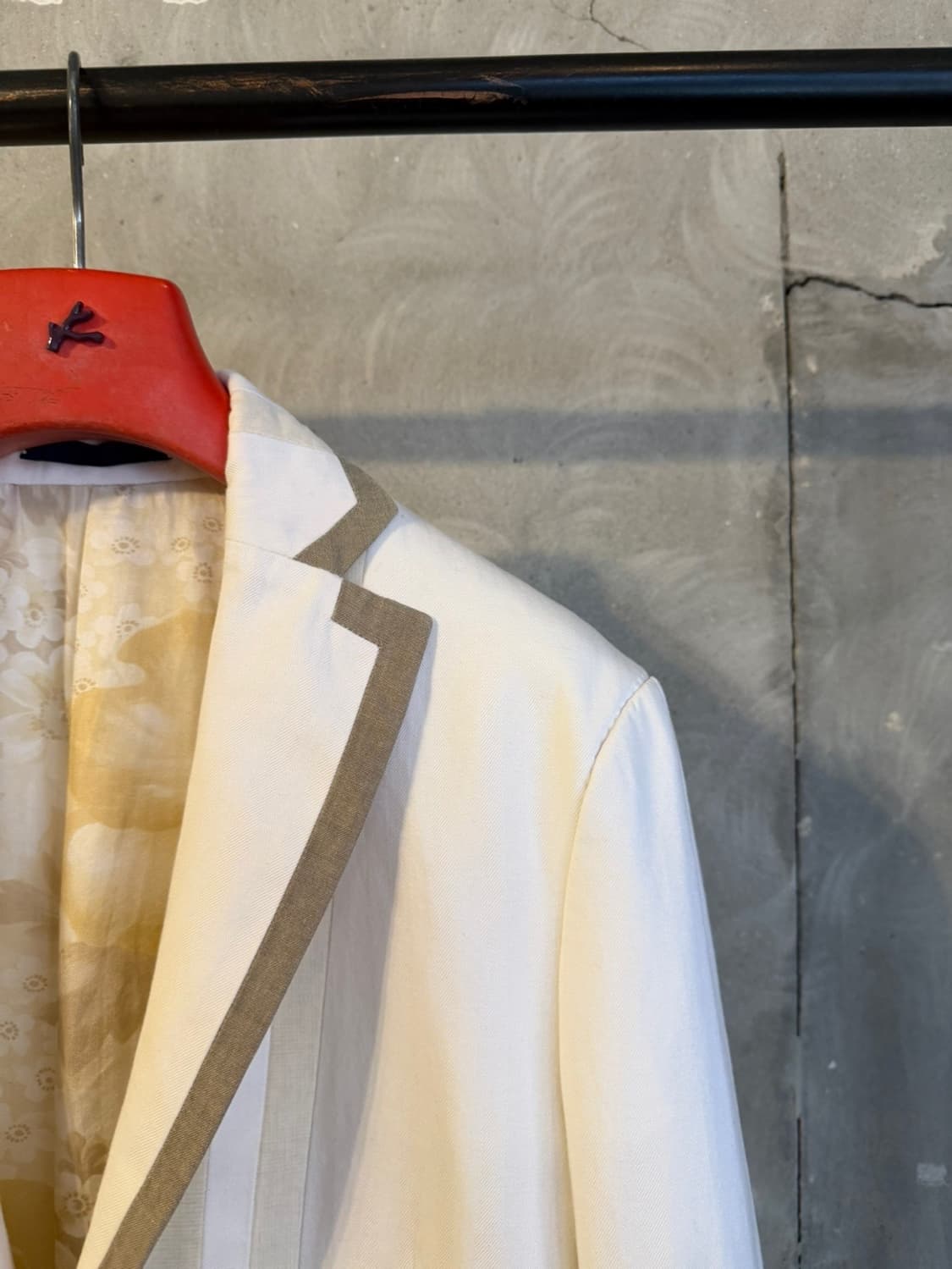 겐조 로잉블레이저 남성100 상품이미지4