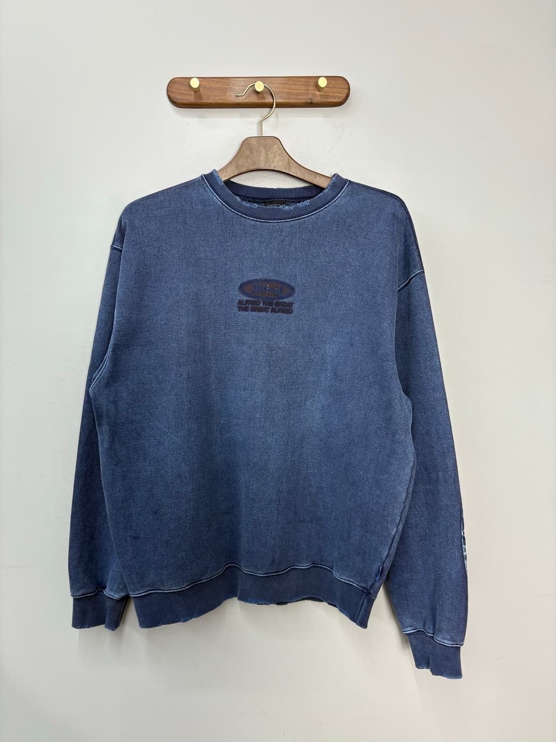 헤리티지플로스 알프레드 빈티지 스웻셔츠 맨투맨 A3275 상품이미지2