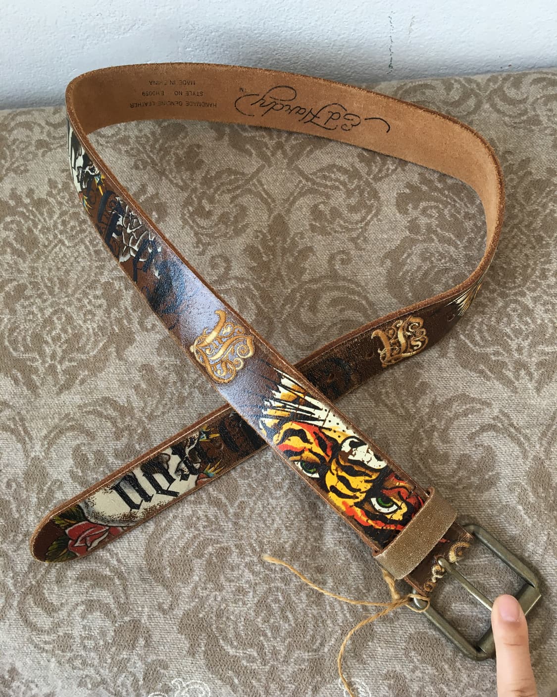 ed hardy belt 상품이미지4
