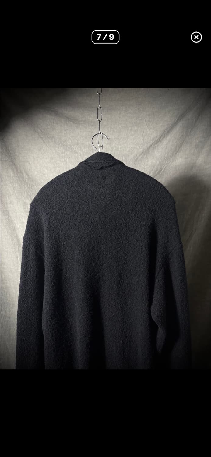 Yohji Yamamoto Pour Homme Alpaca Coat 상품이미지7