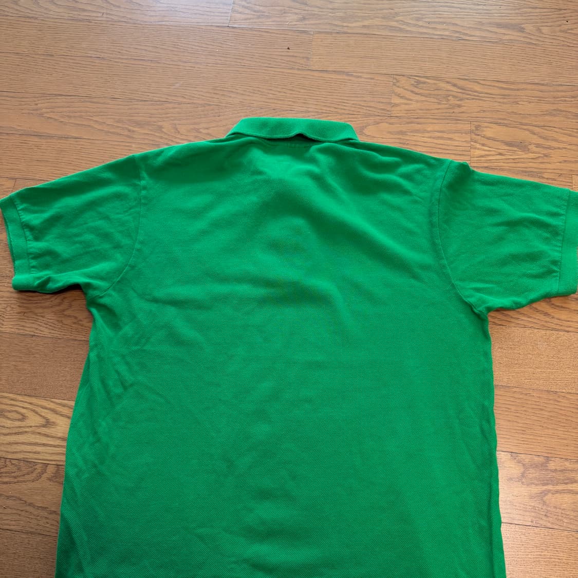 라코스테 딥그린 폴로 티셔츠 상품이미지5