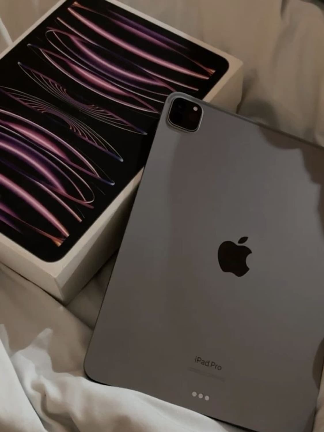 Apple 아이패드 프로 11 4세대 M2 스페이스 그레이 상품이미지1