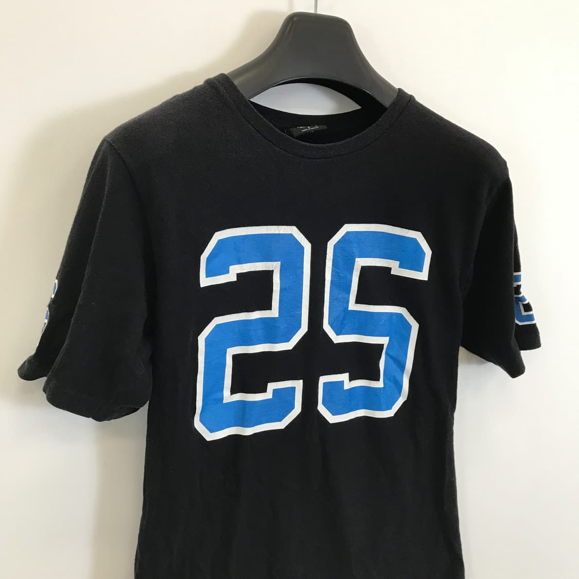 STUSSY 스투시 25 반팔티셔츠 [S] 상품이미지2
