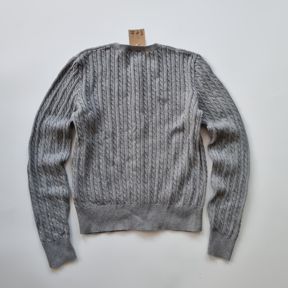 폴로 랄프로렌 케이블 니트 가디건  상품이미지2