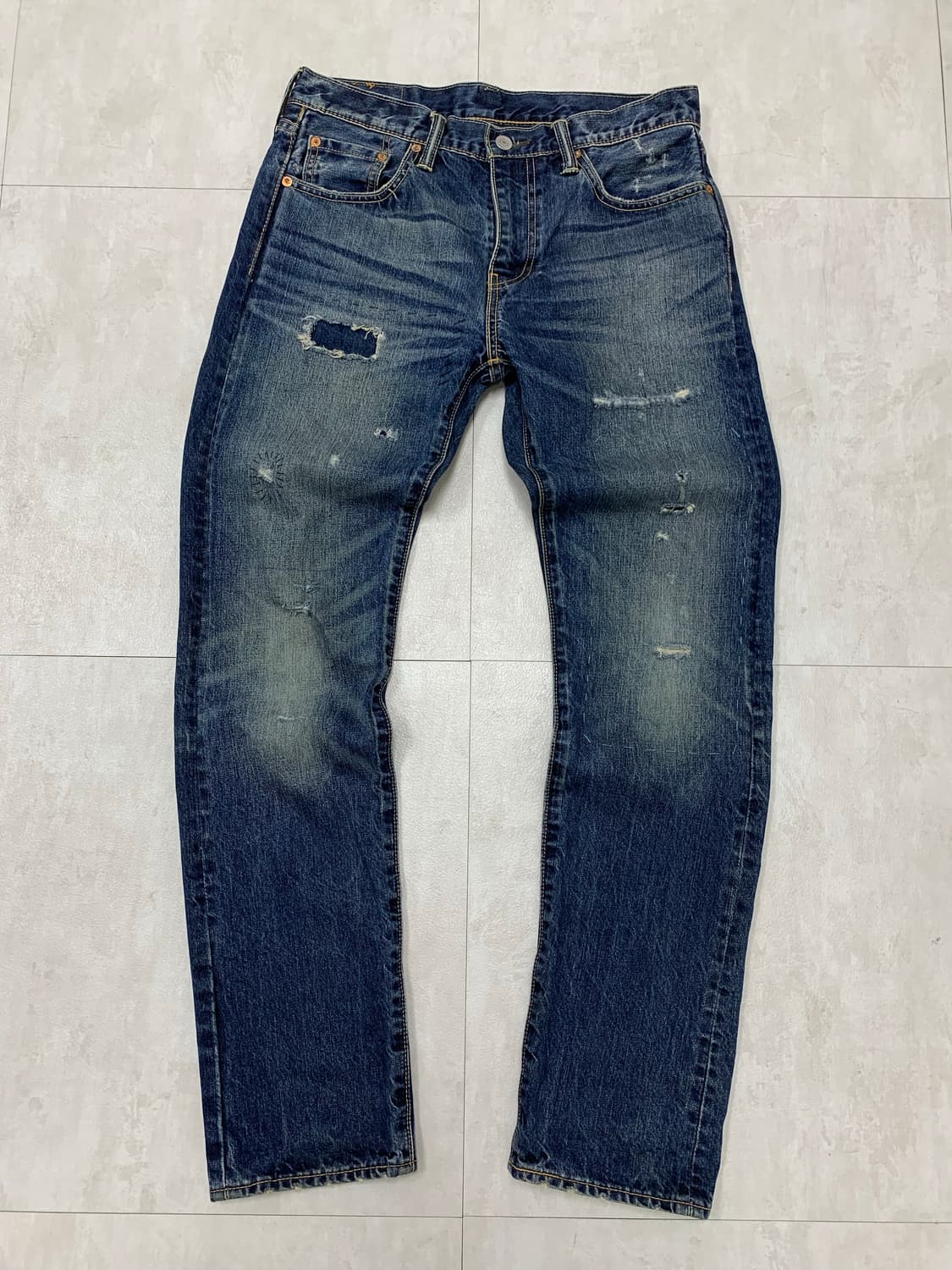 리바이스 502 데님 팬츠 #316 상품이미지1