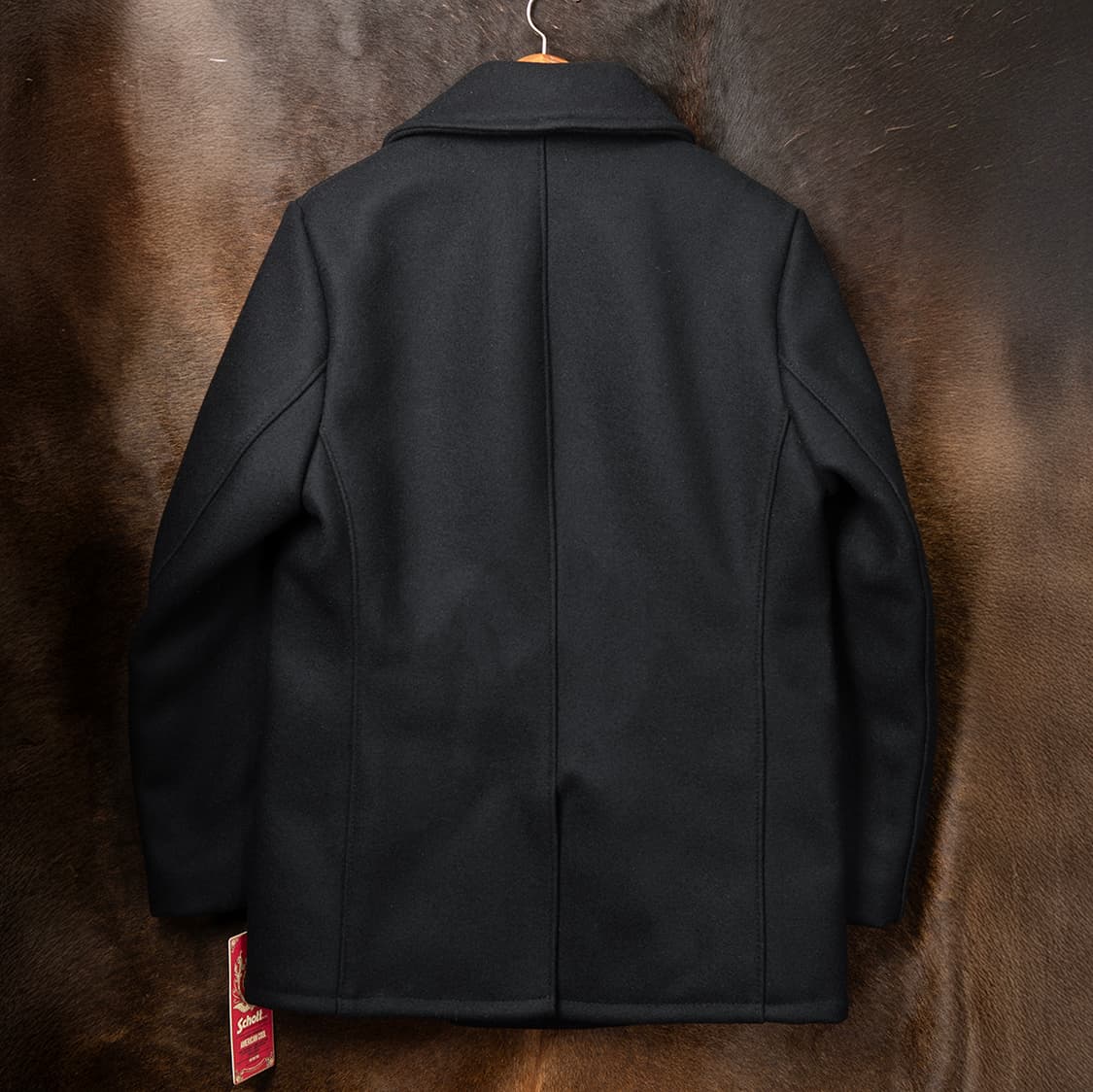 [38] Schott 740N 미해군 피코트 미사용 신품  상품이미지2