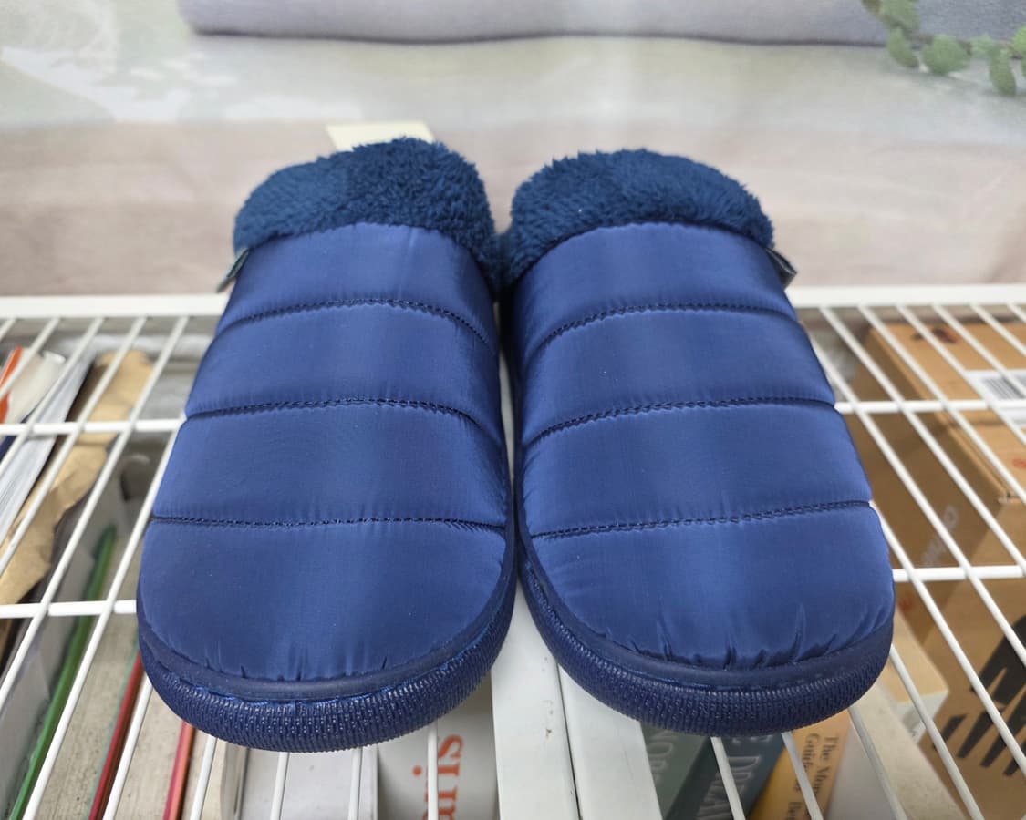 네파 겨울 방한슬리퍼 260 패딩슬리퍼 겨울실내화 SE08 상품이미지1