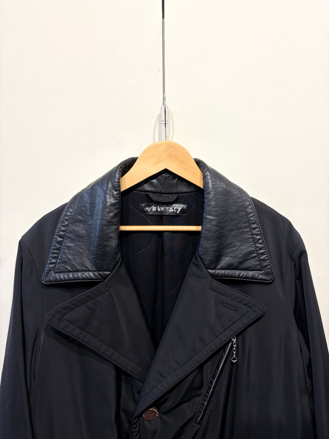 아워레가시 드레이프 테크 스쿠타 코트 상품이미지2