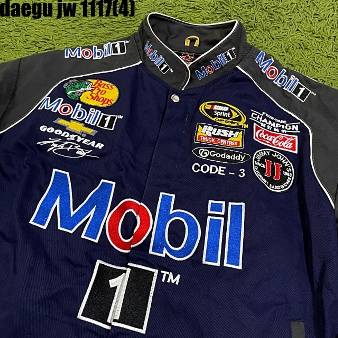 Nascar 레이싱 자켓  상품이미지2