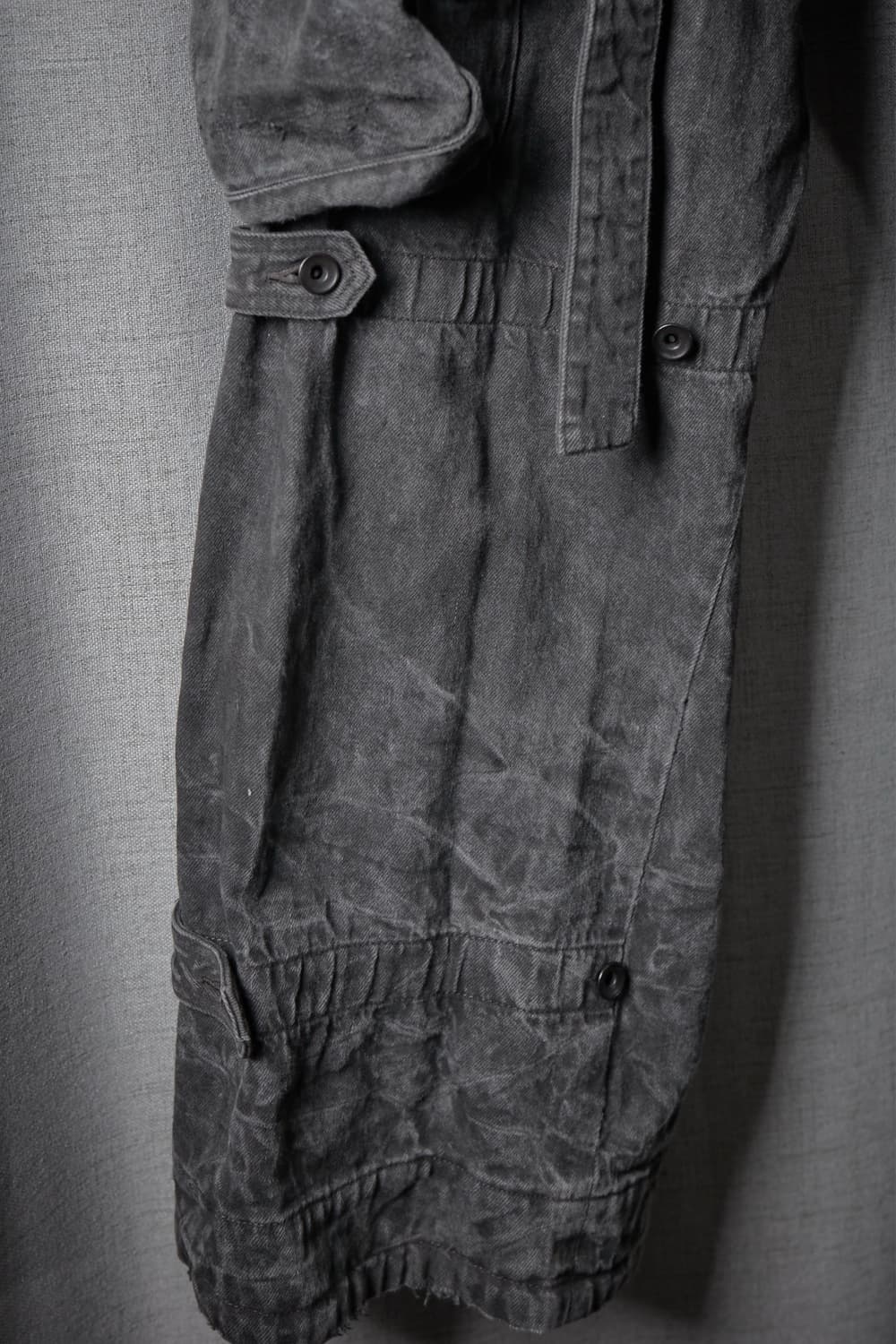 Julius FW11 빅 포켓 가스마스크 팬츠 상품이미지9