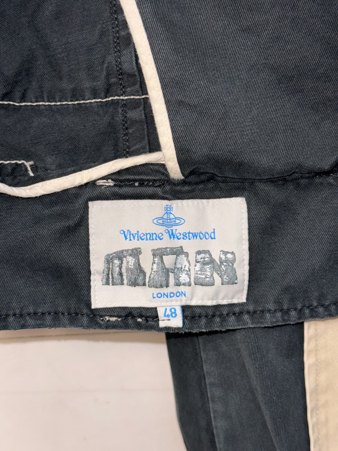 Vivienne Westwood patch pocket rider jk 상품이미지6