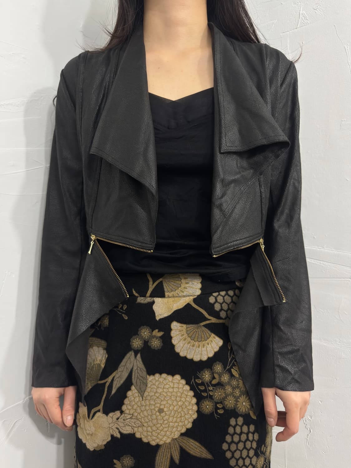 fifilles paris leather jacket 상품이미지1