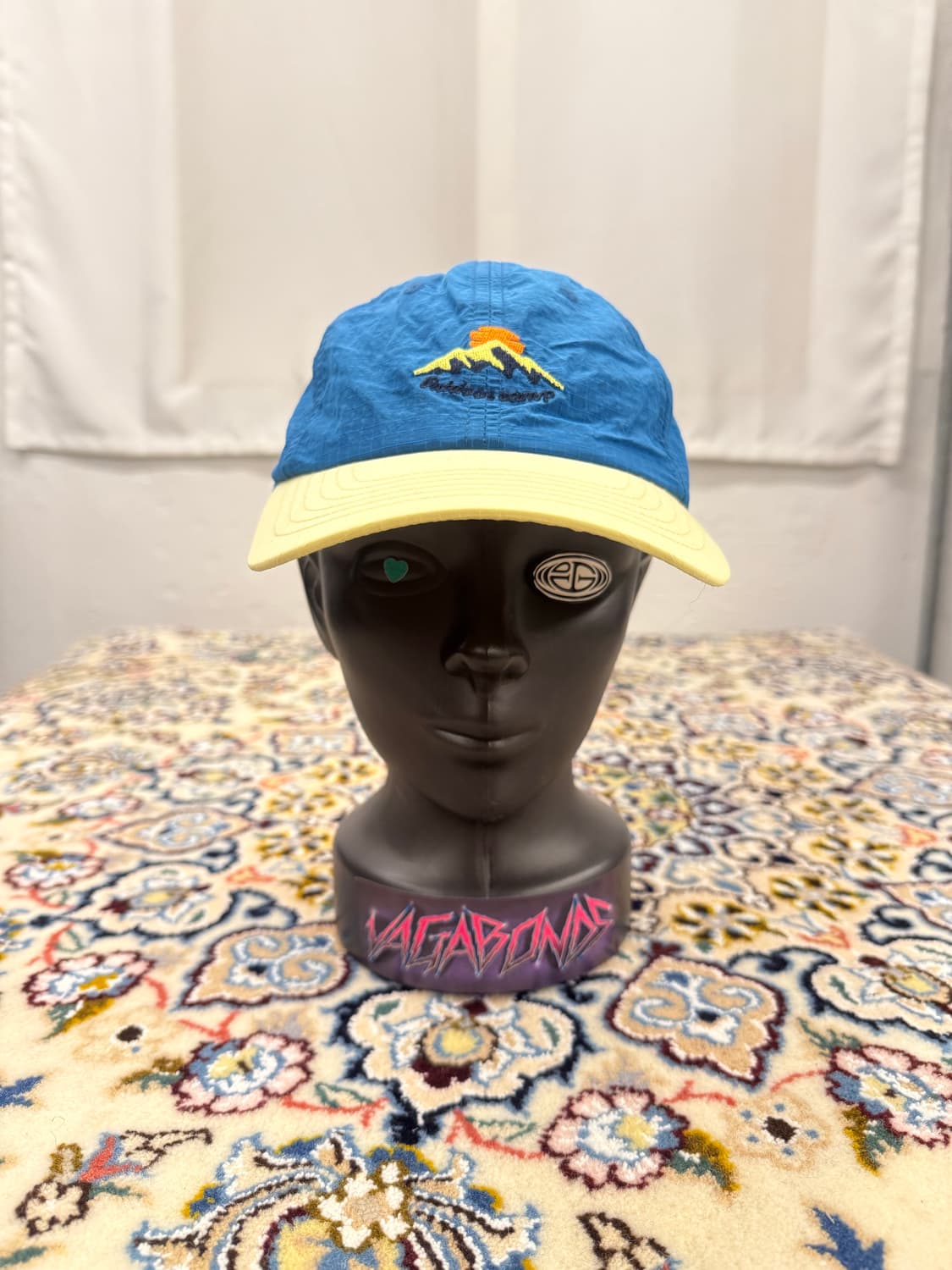 빈티지 나일론 투톤캡 상품이미지3