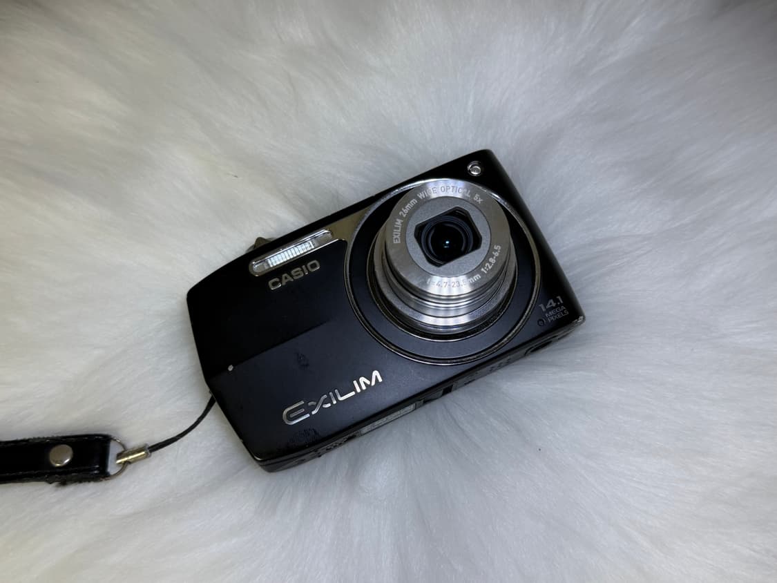 카시오 엑슬림 ex-z2000 상품이미지2