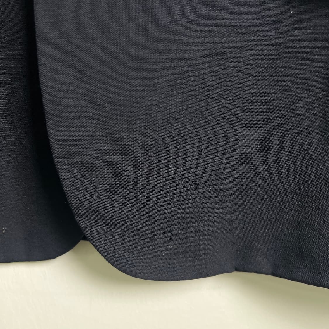 꼼데가르송 블랙 싱글 블레이저 M 상품이미지10