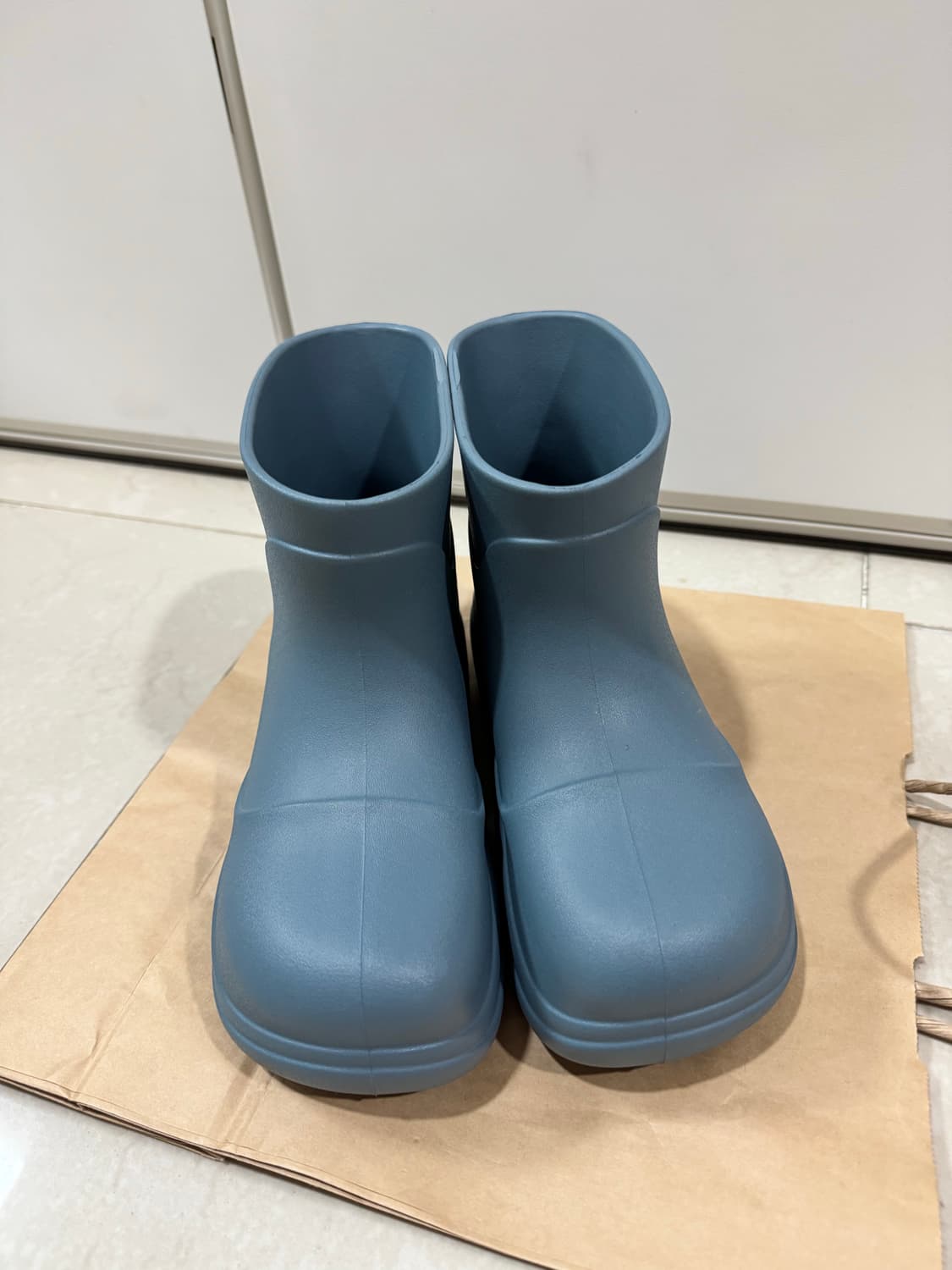 락피쉬웨더웨어 헤이든 부츠 블루 그레이 상품이미지6