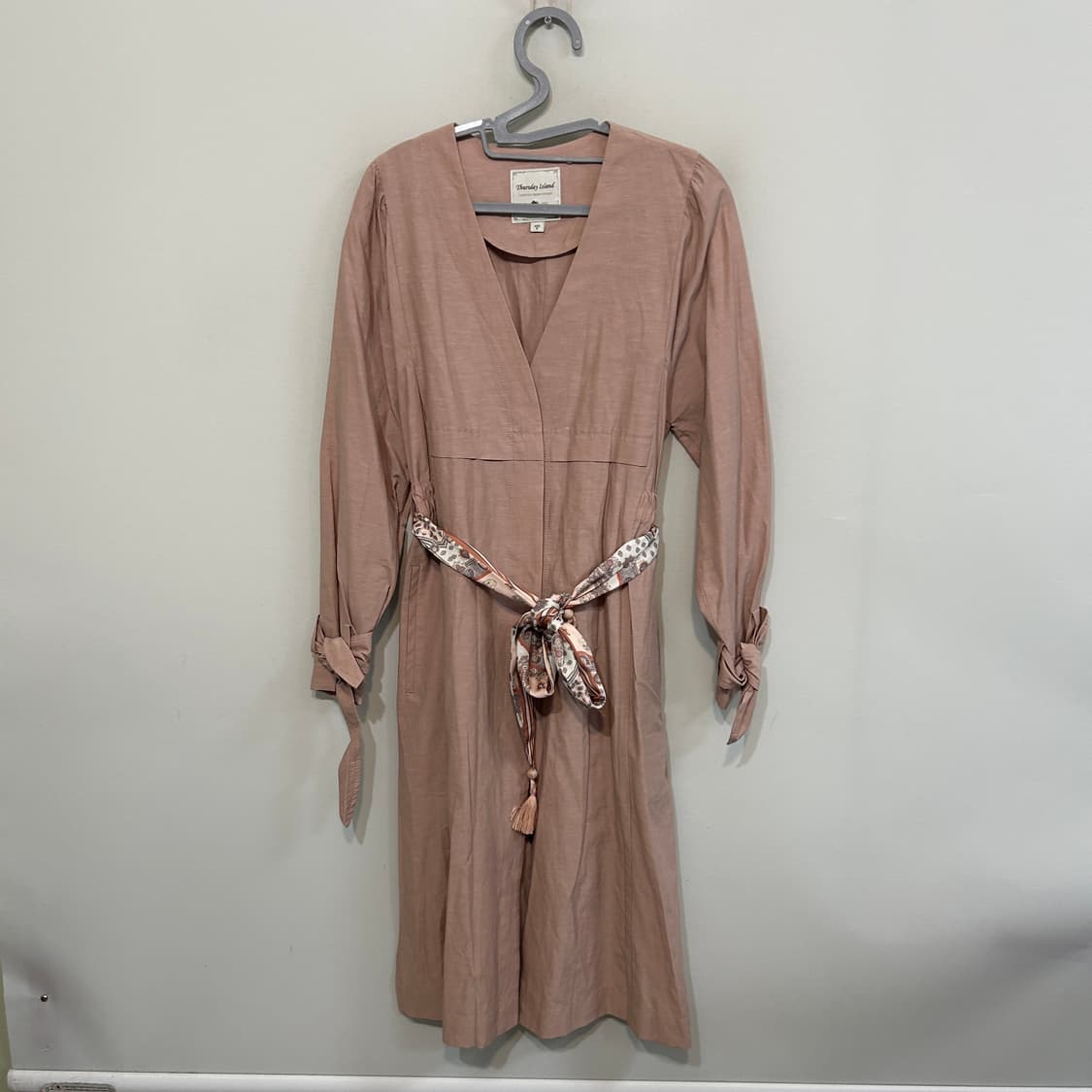 써스데이아일랜드 2020 원피스 55 상품이미지1