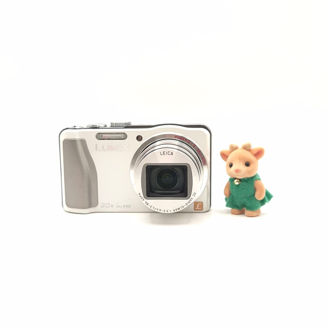 파나소닉 루믹스 DMC-TZ30 화이트 ✨ 상품이미지1