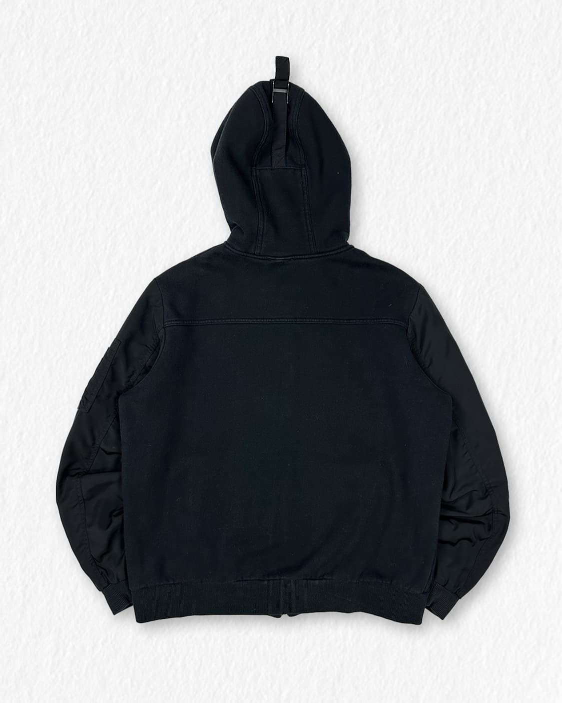 MLB 쉐르파 후드 점퍼 상품이미지2