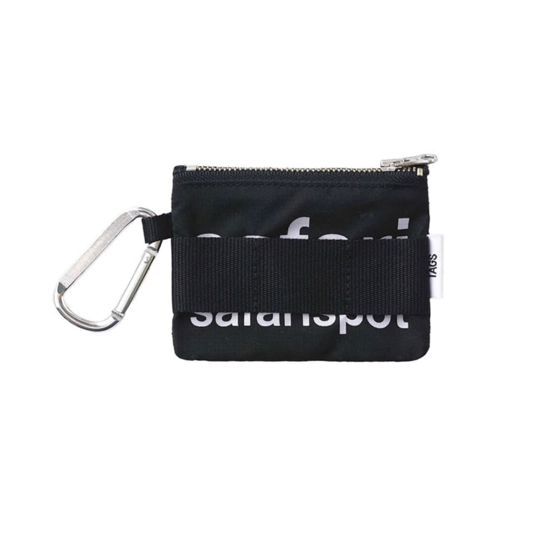 사파리스팟 키링 카드 월렛 지갑 판매 상품이미지1