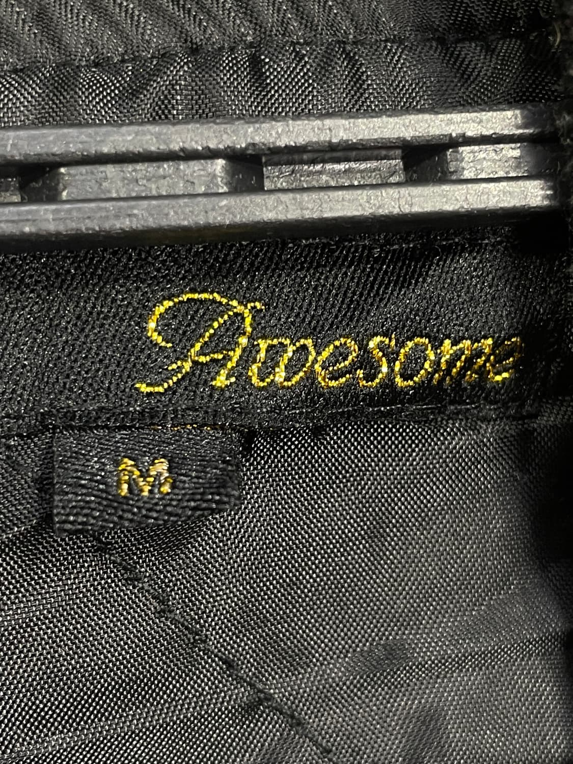 Jpn 일본 빈티지 Japan 해골 자수 스카잔 오버핏 스카쟌 M 상품이미지9