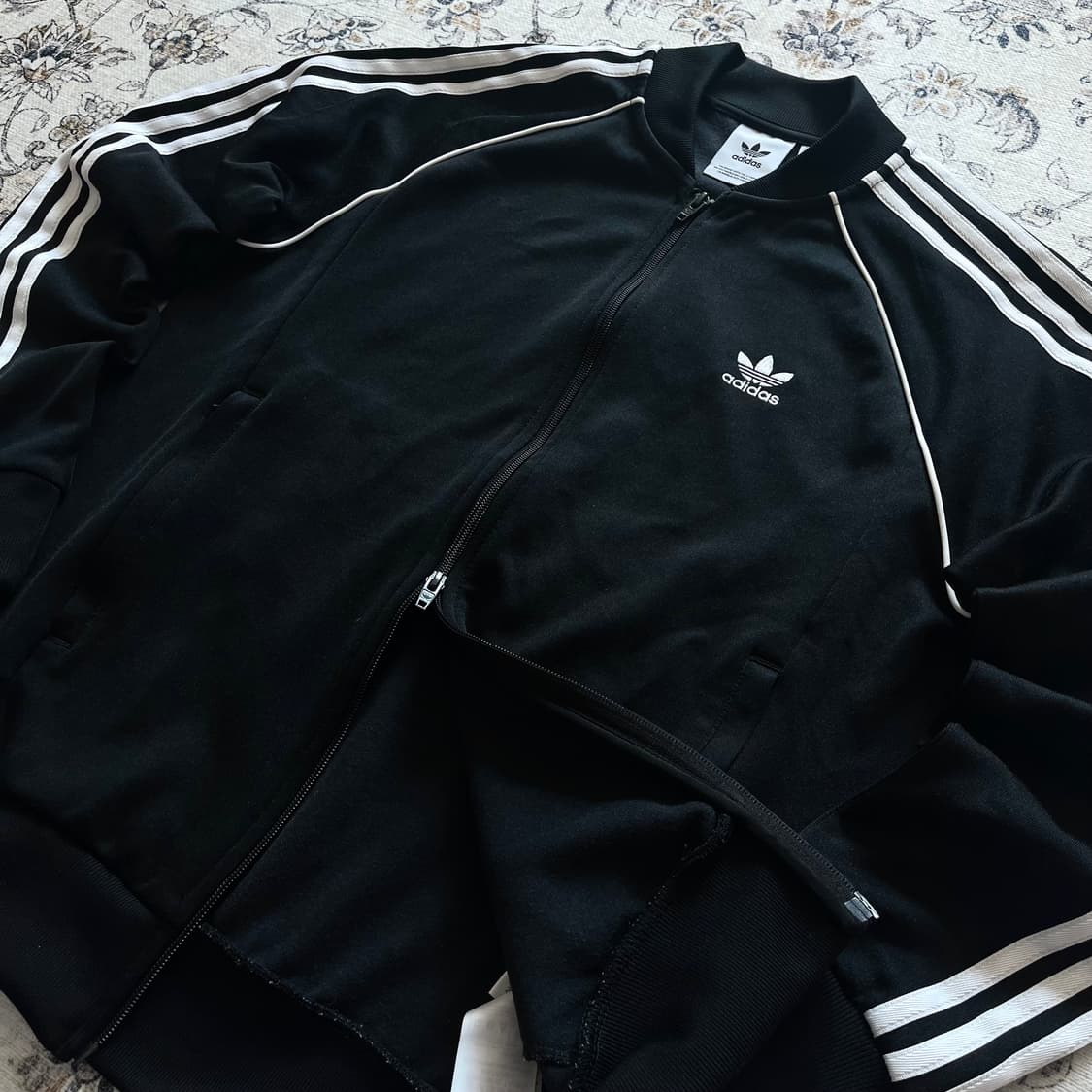 아디다스 신형 유로파 트랙탑 투웨이 져지 상품이미지3