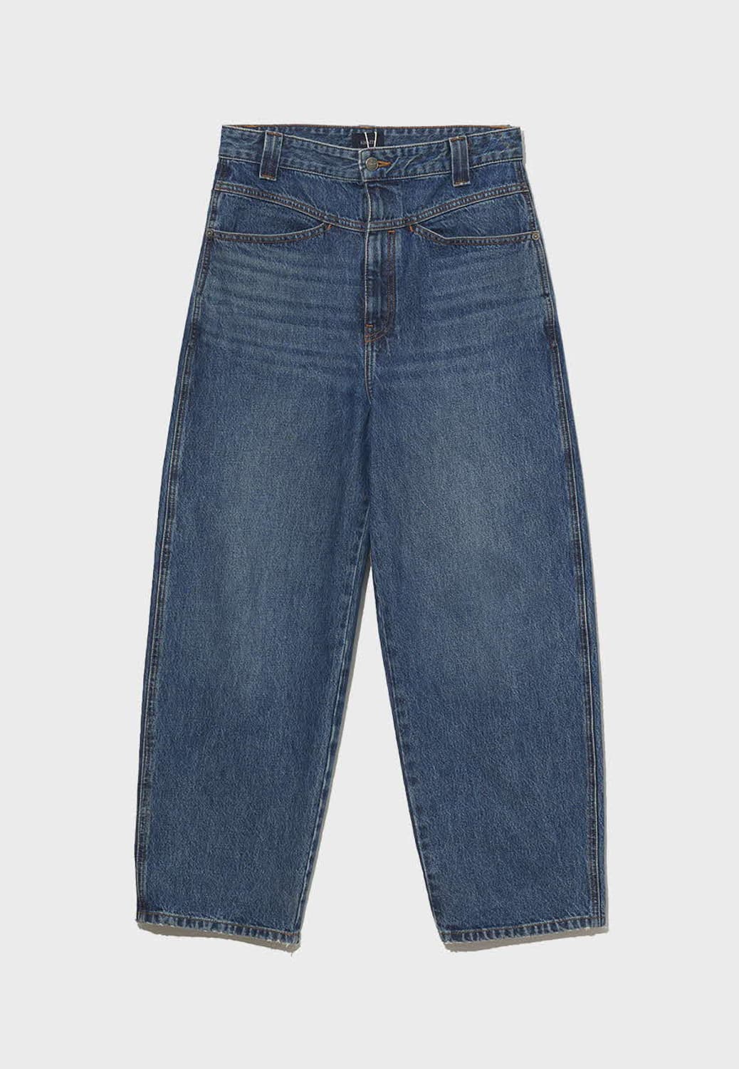 KHAITE denim pants 상품이미지1