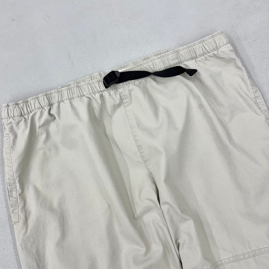 컬럼비아 올드스쿨 와이드 벨티드 코튼 카고팬츠 상품이미지4